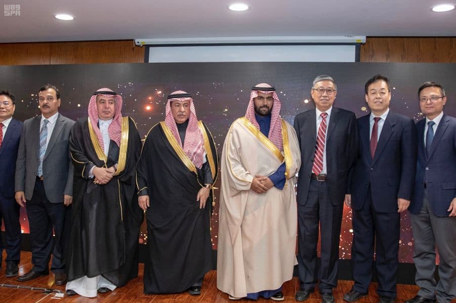 وزير الثقافة:  إطلاق "جائزة الأمير محمد بن سلمان للتعاون الثقافي بين المملكة والصين "
