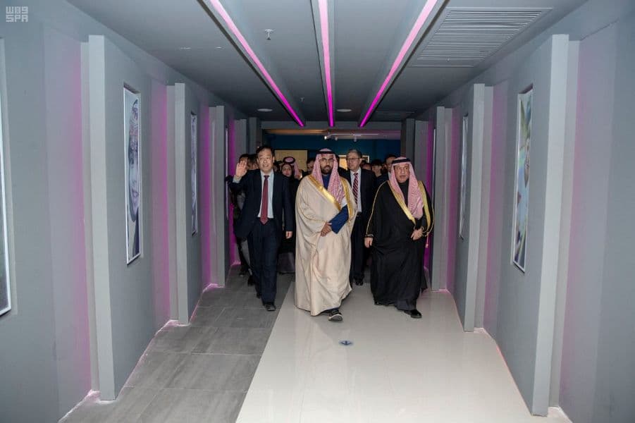 وزير الثقافة:  إطلاق "جائزة الأمير محمد بن سلمان للتعاون الثقافي بين المملكة والصين "