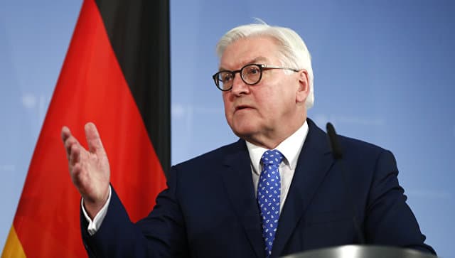 الرئيس الألماني يؤكد على ضرورة الاستثمار في أوروبا الموحدة