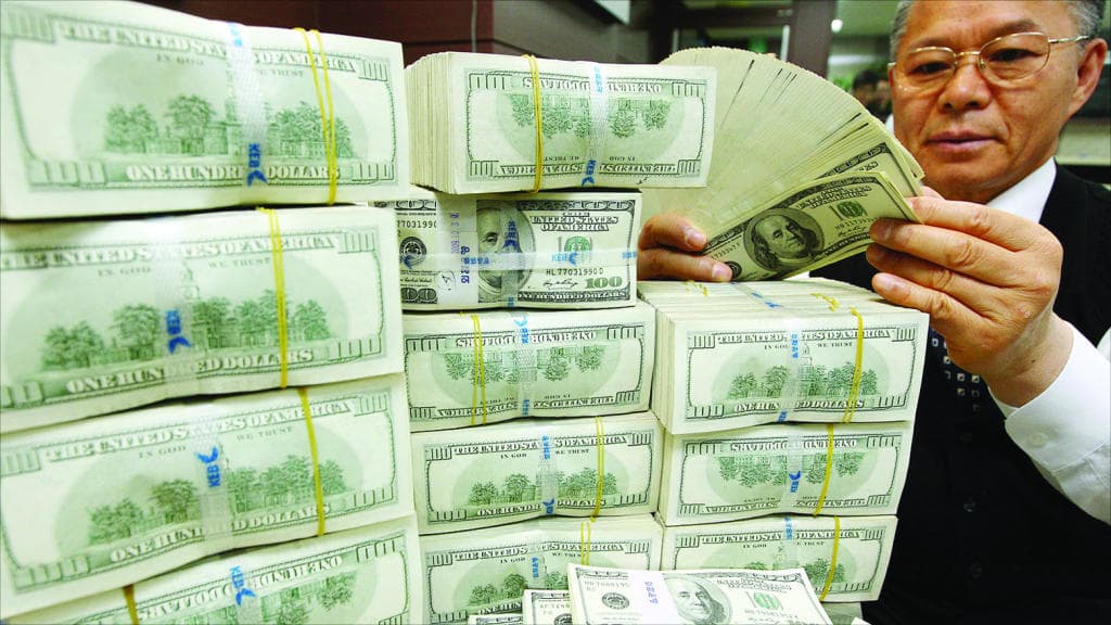  قفزة في اقتراض الحكومات .. ارتفاع الدين السيادي العالمي إلى 50 تريليون دولار 