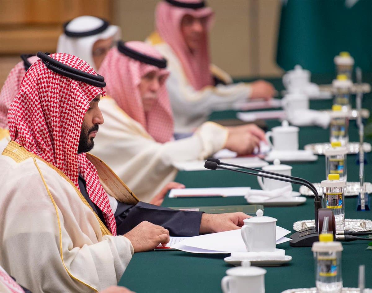 الرياض وبكين تعززان الشراكة بـ 12 اتفاقية تعاون ومذكرة تفاهم