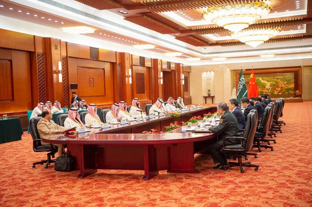 الرياض وبكين تعززان الشراكة بـ 12 اتفاقية تعاون ومذكرة تفاهم