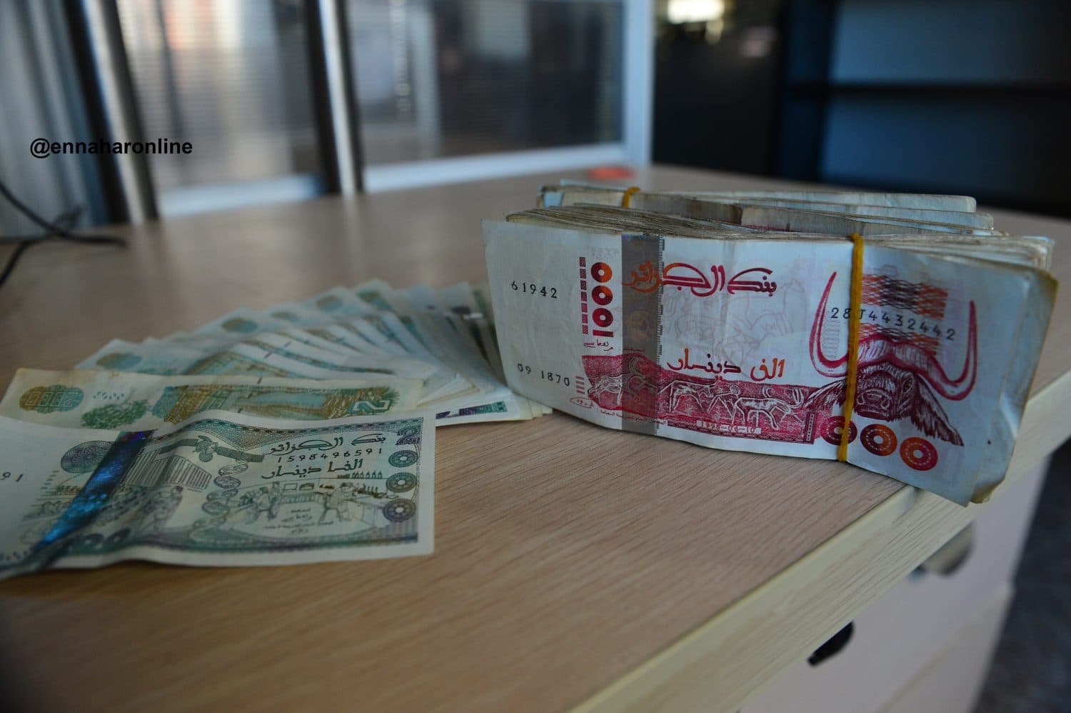 التضخم السنوي في الجزائر يهبط إلى 4.2 % خلال يناير