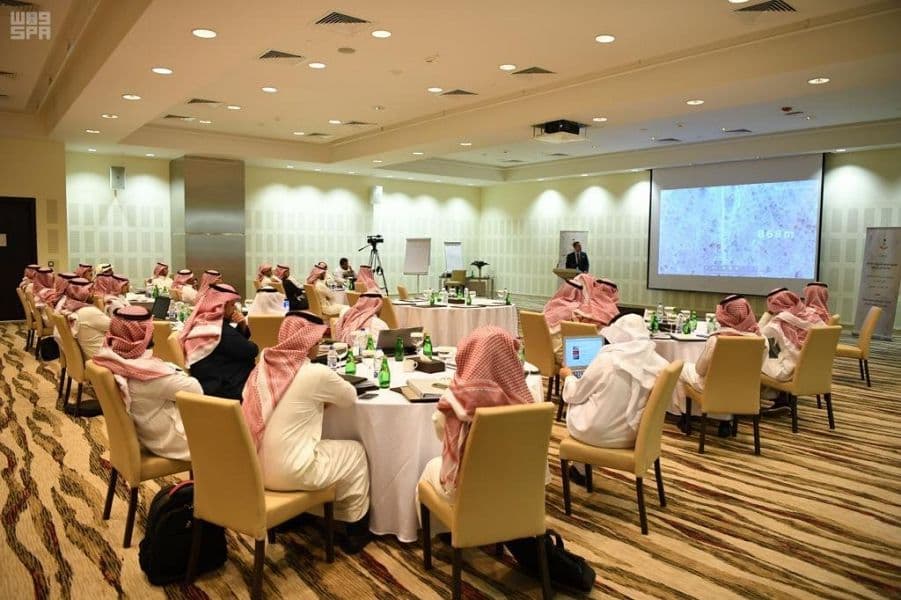 "أمن الدولة" تنظم برنامجا تدريبيا عن العملات الافتراضية وطرق تتبعها