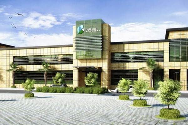 زيادة رأسمال شركة أجا للصناعات الدوائية 33% إلى 200 مليون ريال