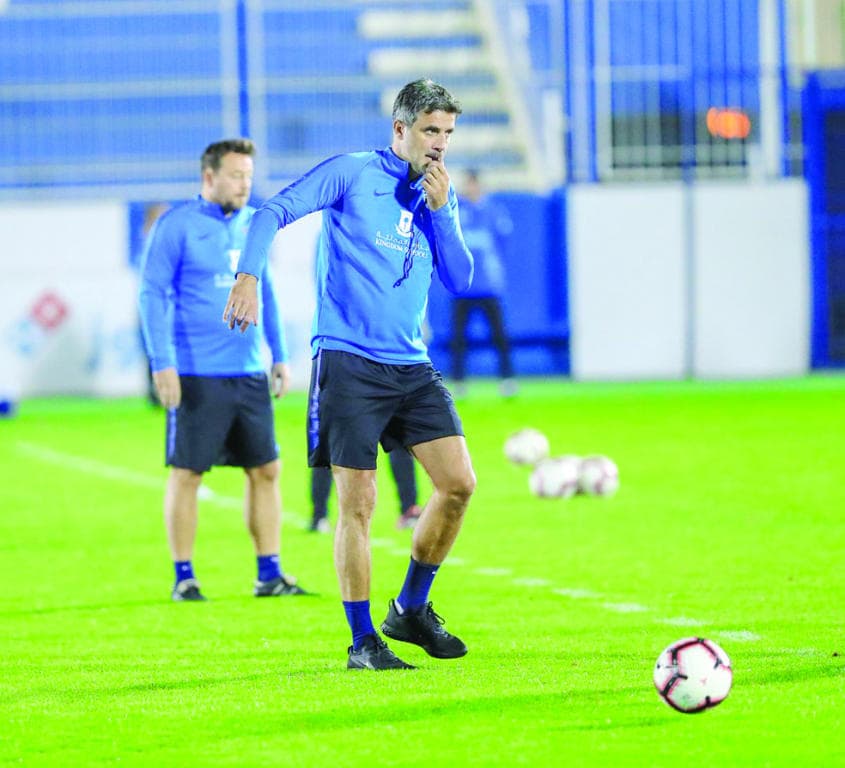 الفتح .. الركلة الأولى لزوران