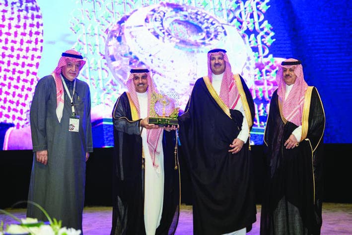 أمير المدينة المنورة يرعى اختتام مؤتمر «الشرق الأوسط لأمراض الدم»