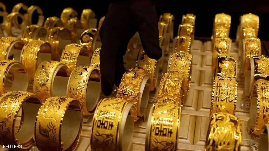 ارتفاع أسعار الذهب إلى 1315  دولارا للأوقية 