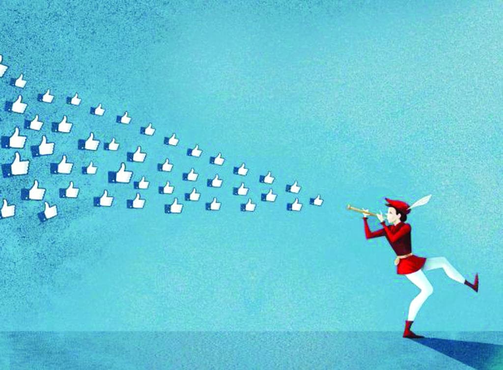 في انتظار إعجاب المتابعين .. كاتب مع وقف التنفيذ