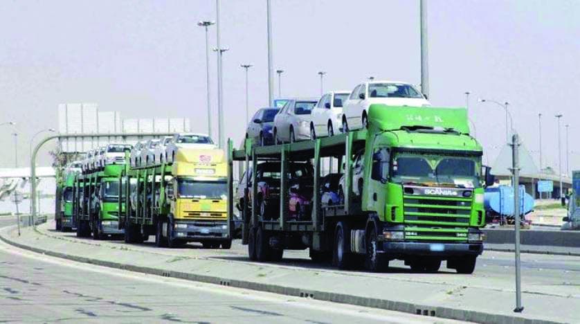 قطاع النقل يستهلك 22 %
من الطاقة الأولية في المملكة