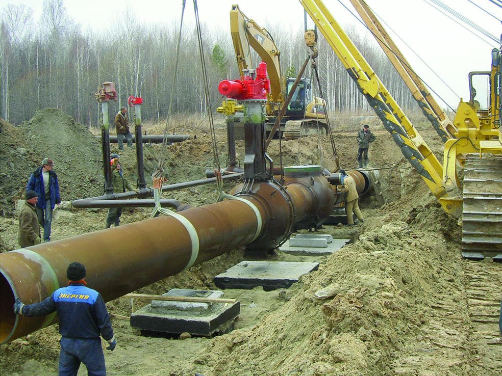 توافق أوروبي على مشروع الغاز الروسي «السيل الشمالي 2»