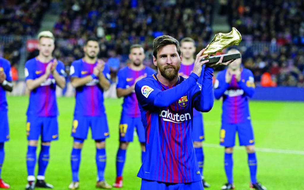ابتكارات «البرشا» هل تستنسخ مهارات ميسي .. في الغد؟