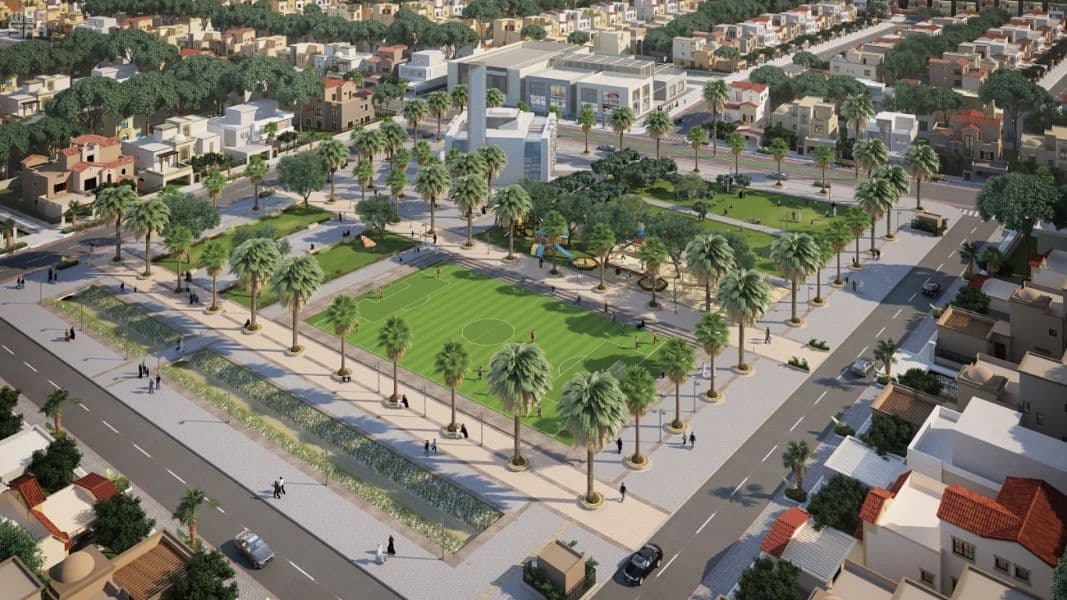 مدينة الملك عبدالله الاقتصادية تدشن مشروع "أوركيدز" السكني