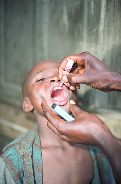 معارضة التحصين باللقاحات تعزز انتشار جائحة الحصبة