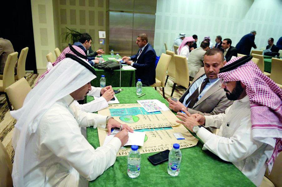 توجه لتأسيس شركة سعودية- عراقية للنقل .. وتعاون في النفط والغاز