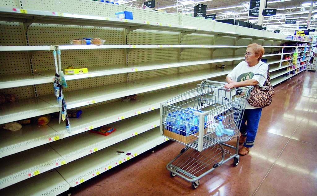 انهيار فنزويلا الاقتصادي يتجاوز مثيله السوفياتي