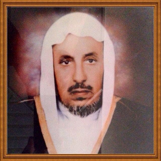 القويز قارئ الملك عبدالعزيز .. أول "مطوع" يزور أمريكا