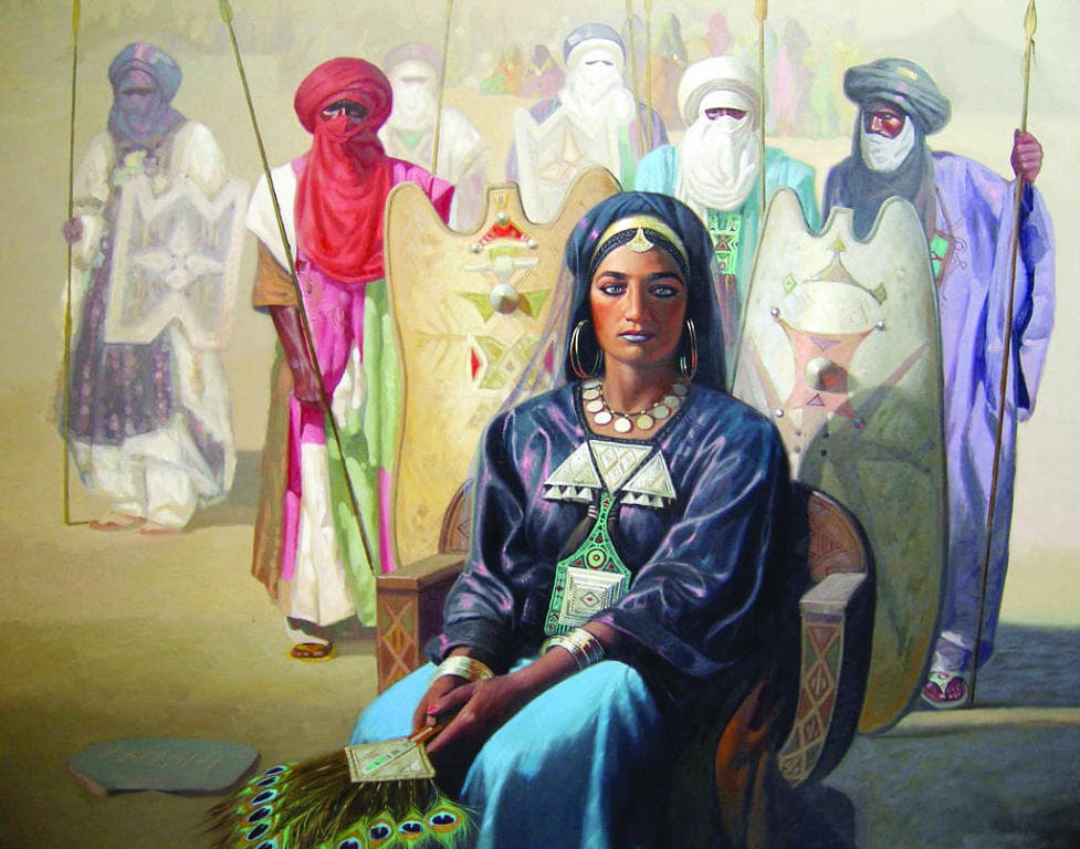 تاريخ النقاب .. عادة قديمة تناوبت عليها الأمم  «1 من 2»