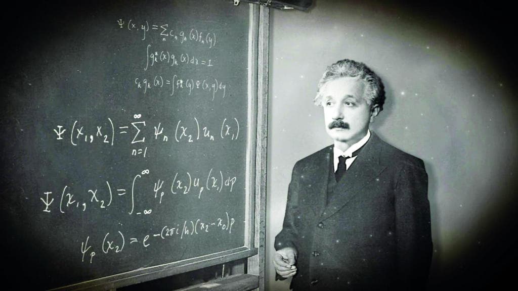 قطة شرودنجر تقودنا إلى آينشتاين والنظرية الكمية