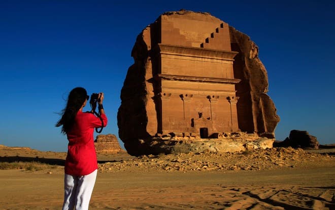 121 مليار ريال قيمة الإنفاق على السياحة داخل السعودية في 2018