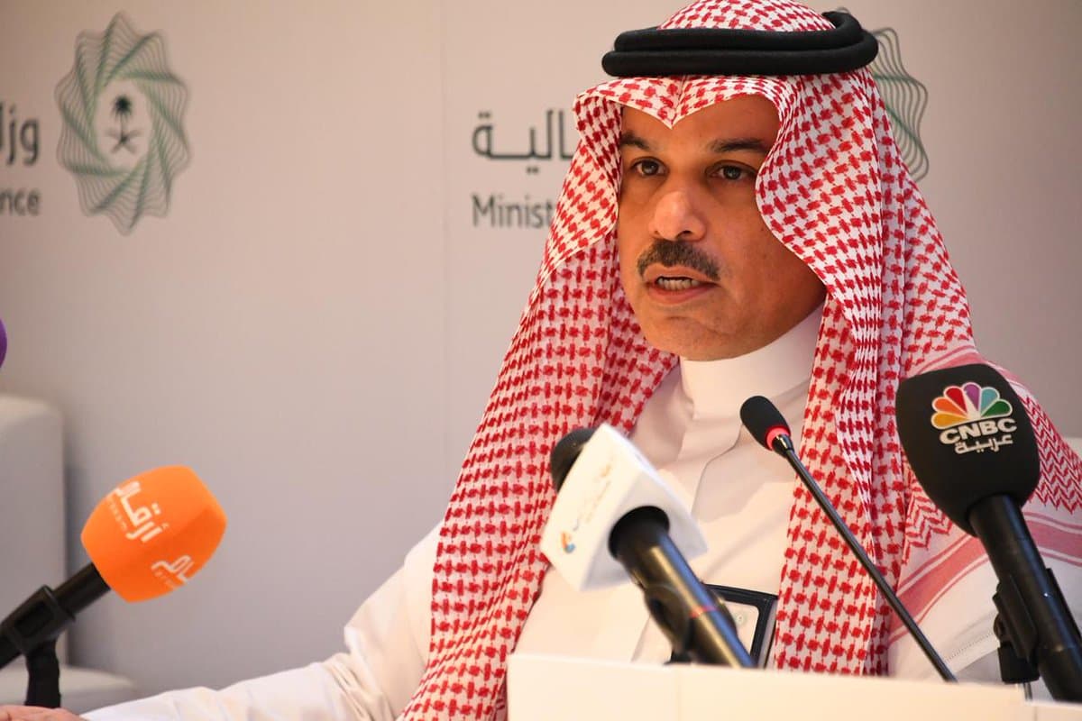 يعرب الثنيان وكيل وزارة المالية للتواصل والإعلام