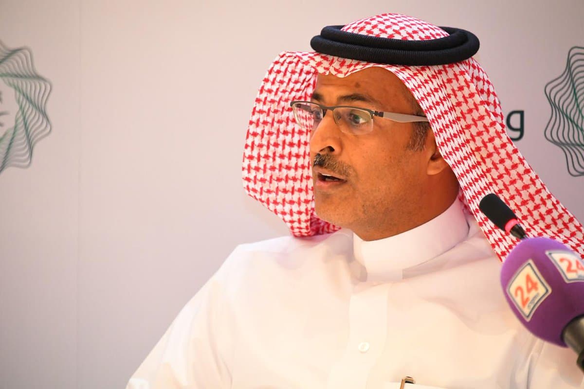 خالد الحمود عضو مجلس هيئة السوق المالية 