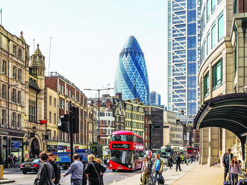 توقعات باستمرار تراجع أسعار المنازل في بريطانيا .. تواجه اضطرابات بسبب «بريكست»