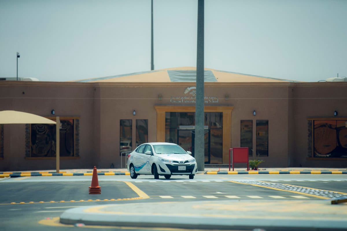 جامعة القصيم تعلن عن فتح باب التسجيل للراغبات في تعلم القيادة