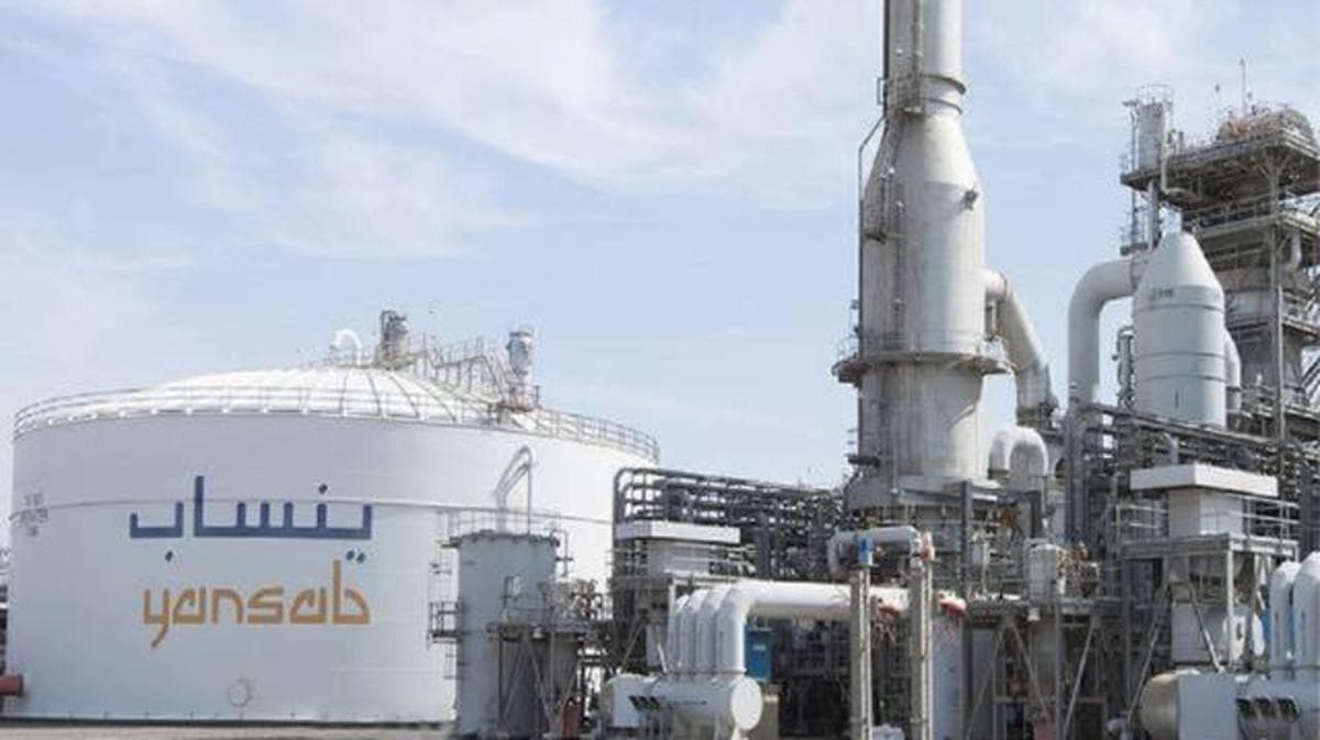 "ينساب" تربح 390 مليون ريال في الربع الأول من 2019 بانخفاض 38 %