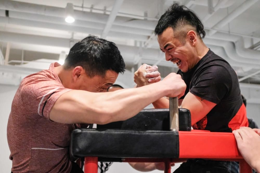 رياضة "الكباش" تشق طريقها بسرعة لدى الصينيين