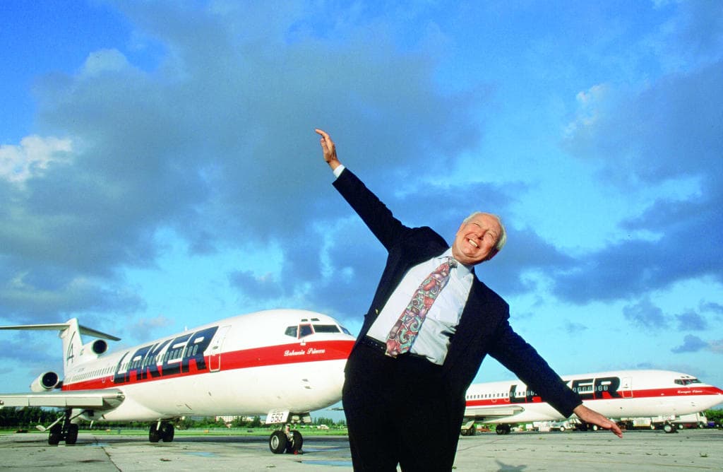 قوة النهوض من الفشل .. محرك صناعة الطيران