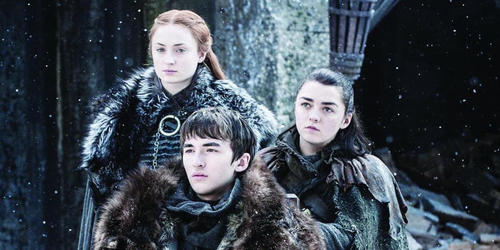 شخصيات مفضلة تواجه الموت في مسلسل «صراع العروش»