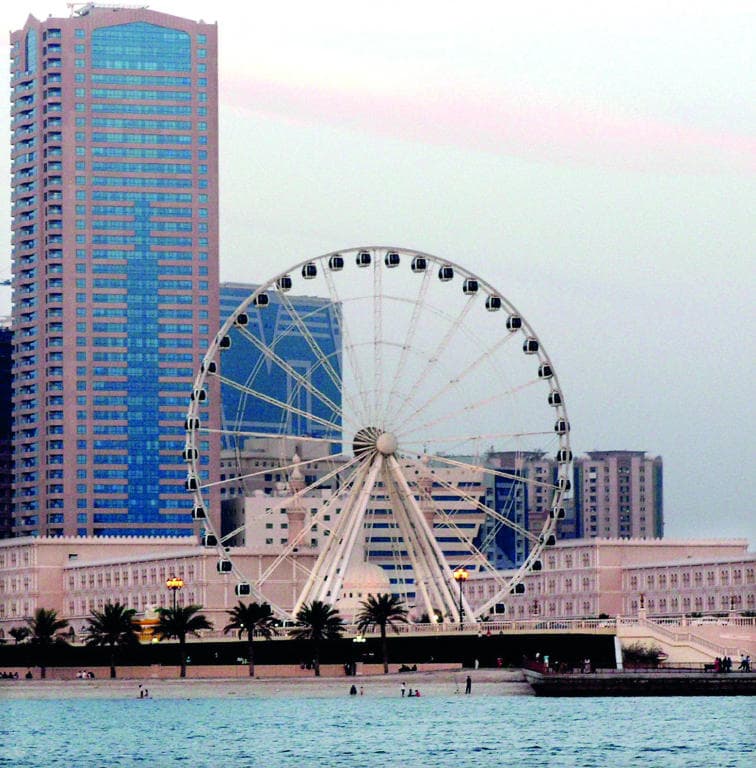 «بينالي الشارقة» يستحضر ماضي التلاقي مع الآخر