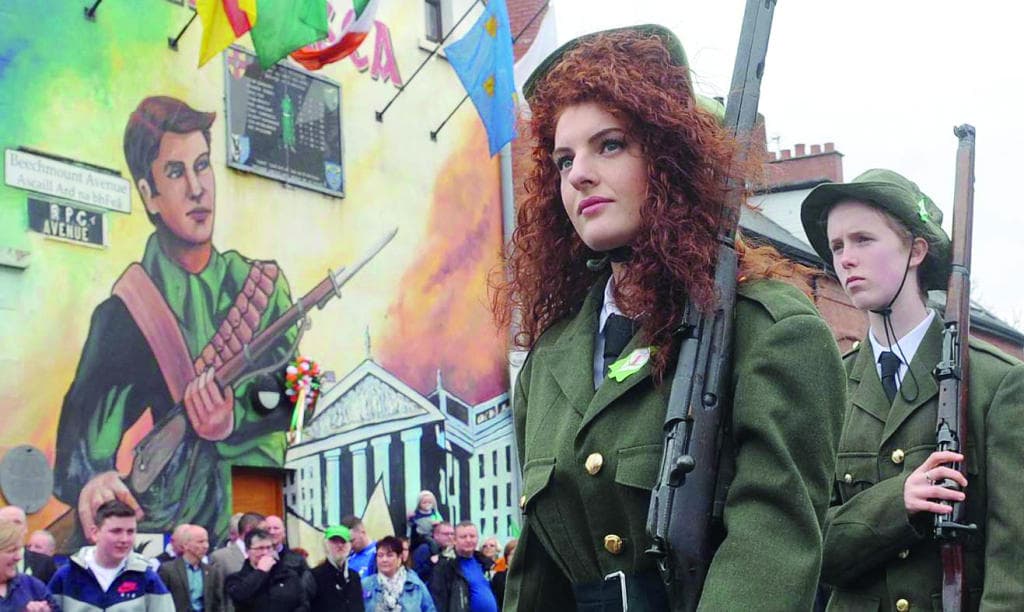 هل يستغل منشقو بلفاست ثغرات «بريكست» لتأجيج الإرهاب؟