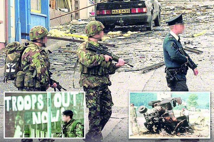 هل يستغل منشقو بلفاست ثغرات «بريكست» لتأجيج الإرهاب؟