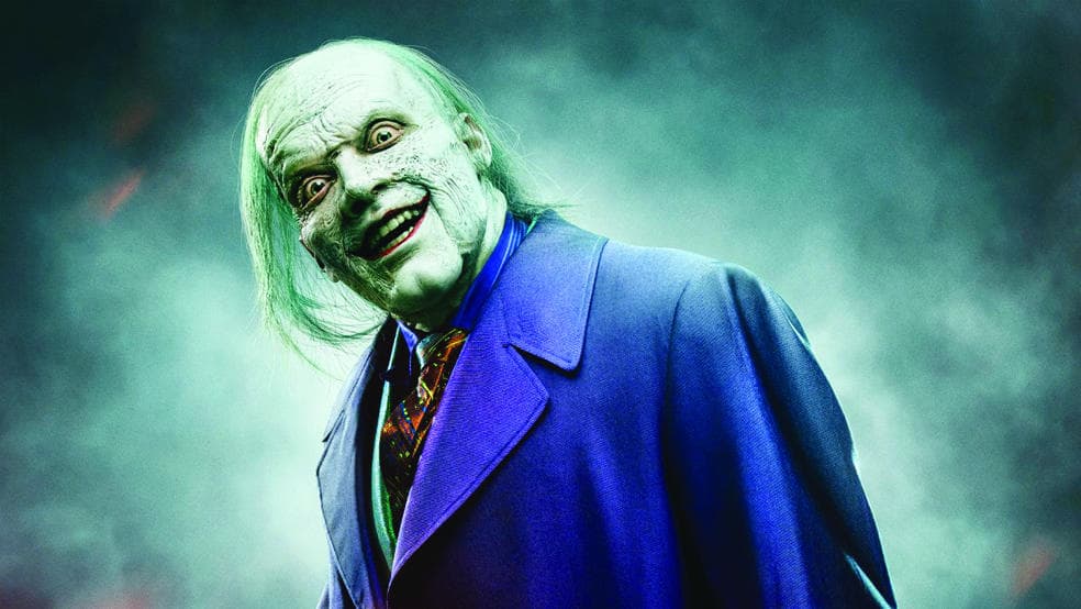 «فوكس» تكشف عن أول صورة لشخصية الجوكر من مسلسل جوثام