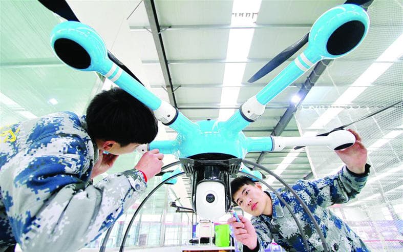  الصين تستحوذ على 17 % من ناتج العالم في 2040 