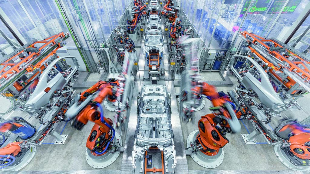 اختبار حوكمة عسير لأيقونات الصناعة في ألمانيا