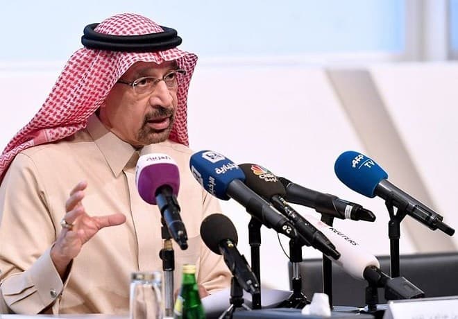 وزير الطاقة : استهداف محطتي ضخ لخط أنابيب "شرق-غرب" بطائرات "درون" مفخخة