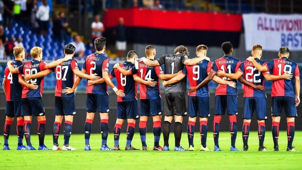 جنوى أقدم أندية ايطاليا معروض للبيع بسبب الاحتجاجات على سوء النتائج