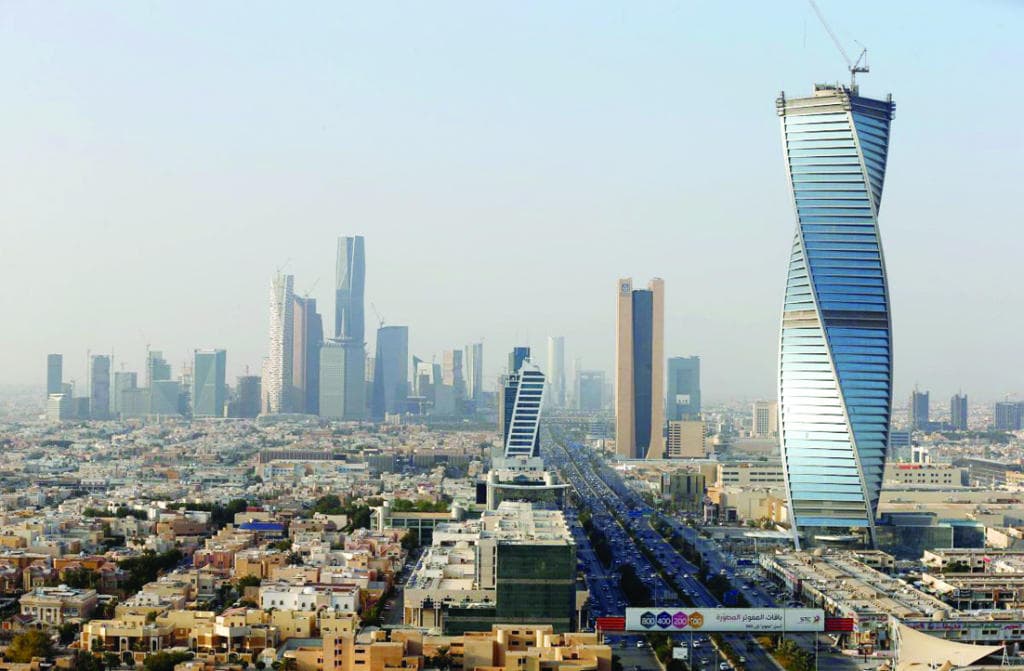 «صندوق النقد» يتوقع تسارع نمو الاقتصاد السعودي غير النفطي إلى 2.9 % في 2019
