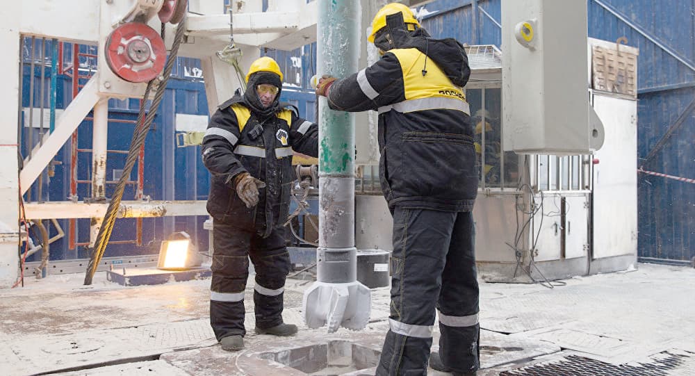 إنتاج الخام الروسي دون المستهدف في اتفاق الخفض