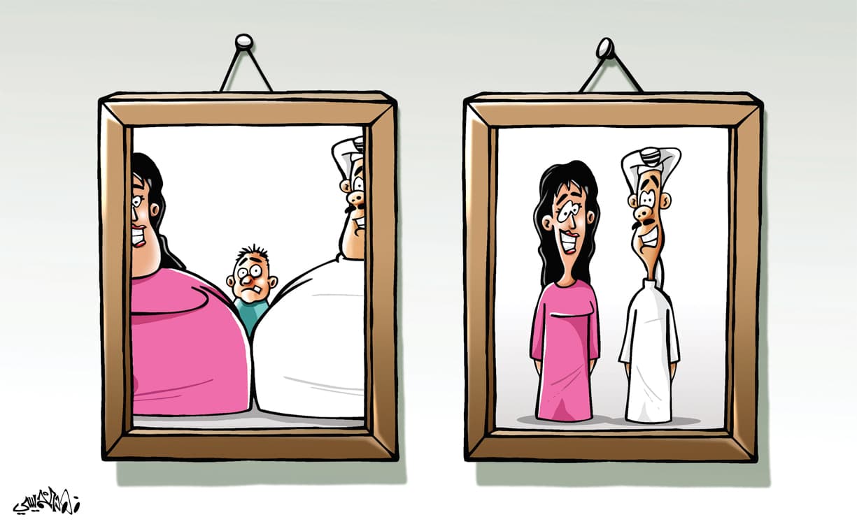 كاريكاتير 2019/5/22