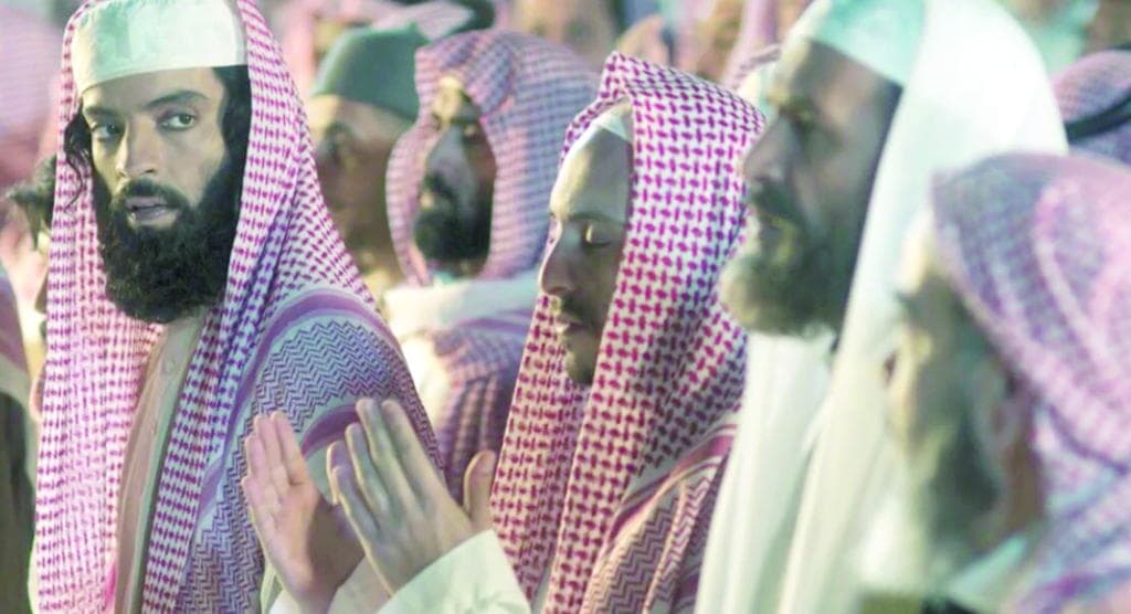 العاصوف و«جهيمان» .. تجسيد يستحث الذاكرة ويثير الأسئلة