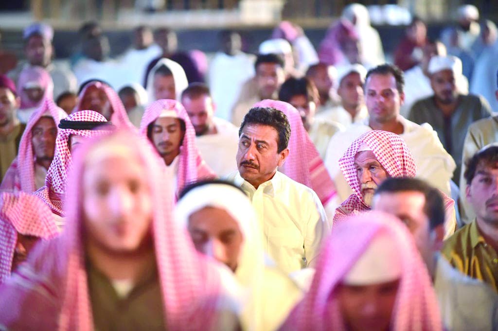 العاصوف و«جهيمان» .. تجسيد يستحث الذاكرة ويثير الأسئلة