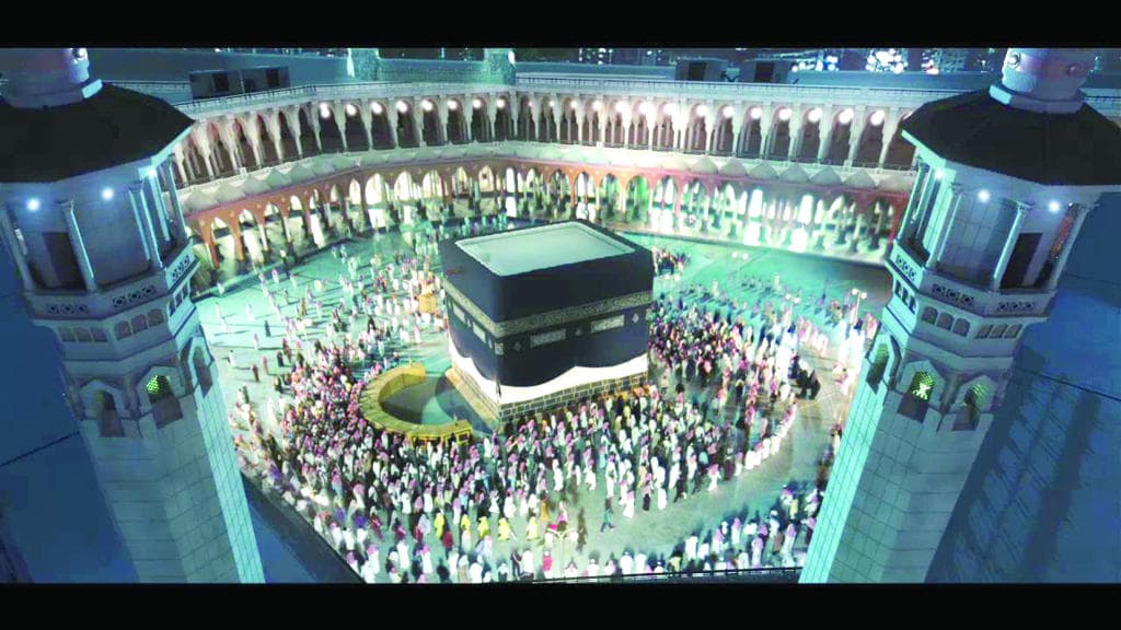 العاصوف و«جهيمان» .. تجسيد يستحث الذاكرة ويثير الأسئلة