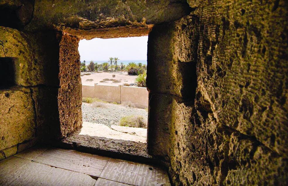 المويلح أعظم البنادر .. الميناء والقلعة والتاريخ