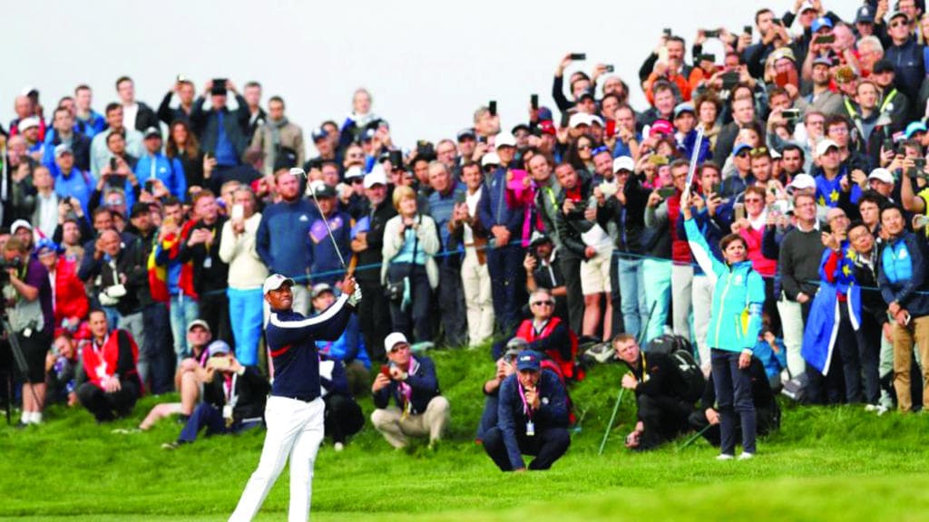 صعوبة تكرار نجاح وودز