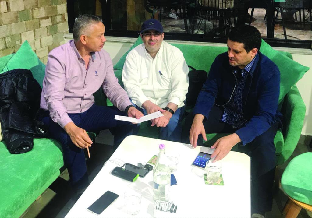 ابن شويل: مروان فقط .. سيستمر