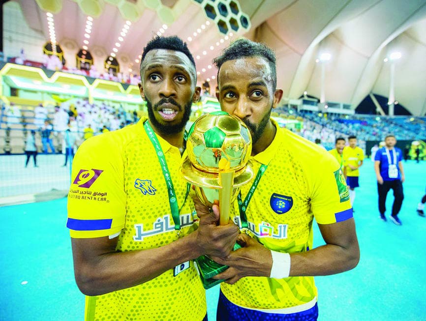 ربيع .. «ذهبي» بـ 7 ألقاب